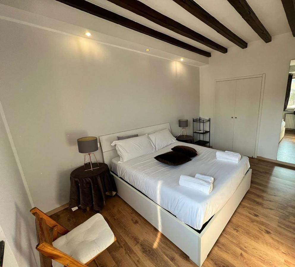 Lovely 1 Bdr Apartment In Paolo Sarpi Milaan Buitenkant foto