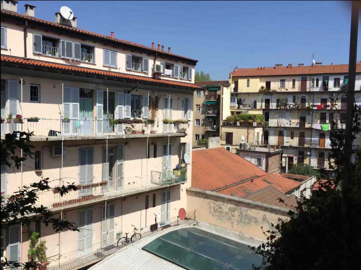 Lovely 1 Bdr Apartment In Paolo Sarpi Milaan Buitenkant foto