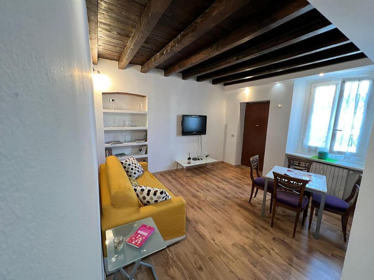 Lovely 1 Bdr Apartment In Paolo Sarpi Milaan Buitenkant foto