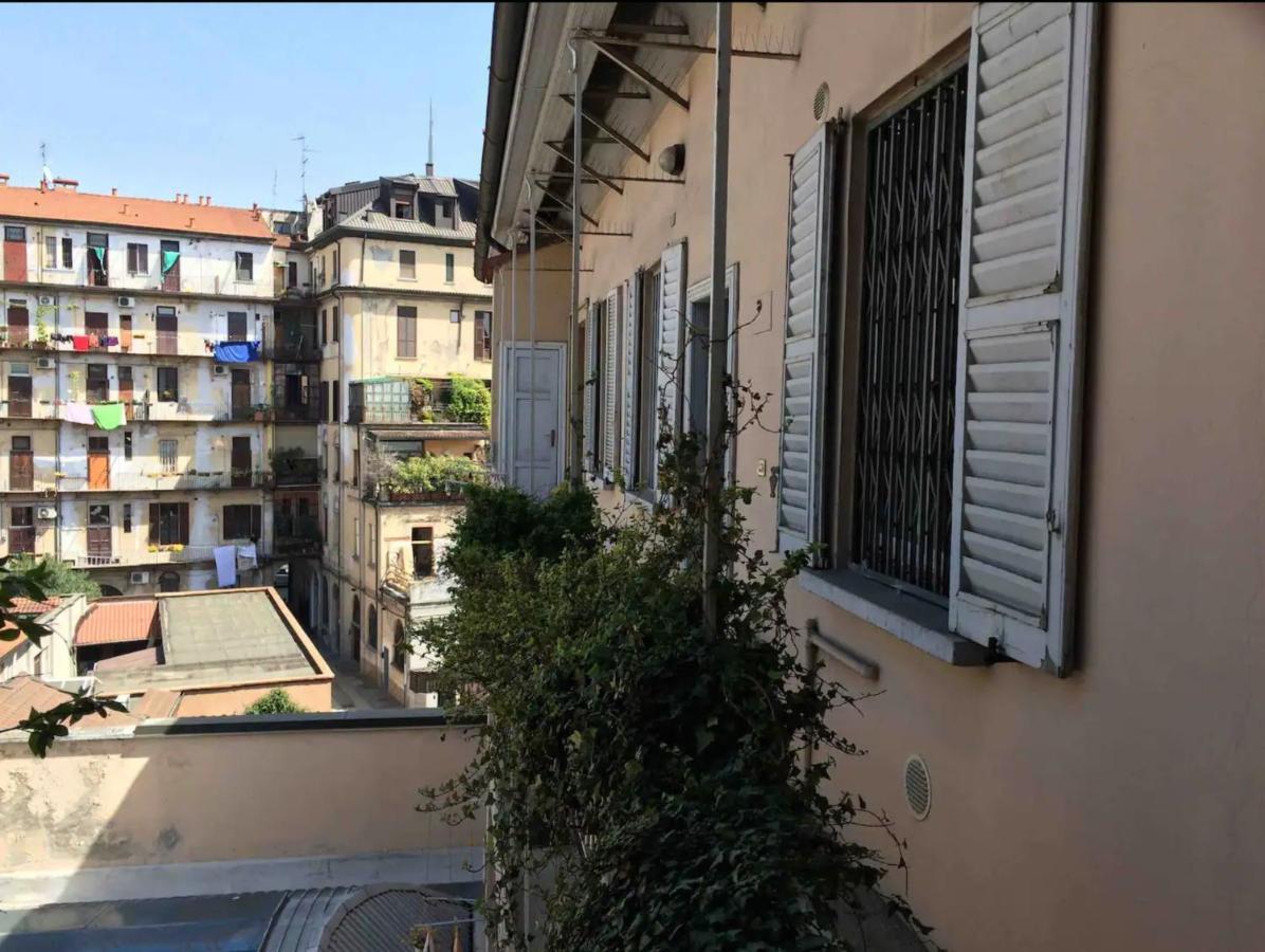 Lovely 1 Bdr Apartment In Paolo Sarpi Milaan Buitenkant foto