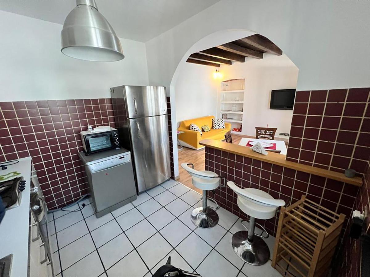 Lovely 1 Bdr Apartment In Paolo Sarpi Milaan Buitenkant foto