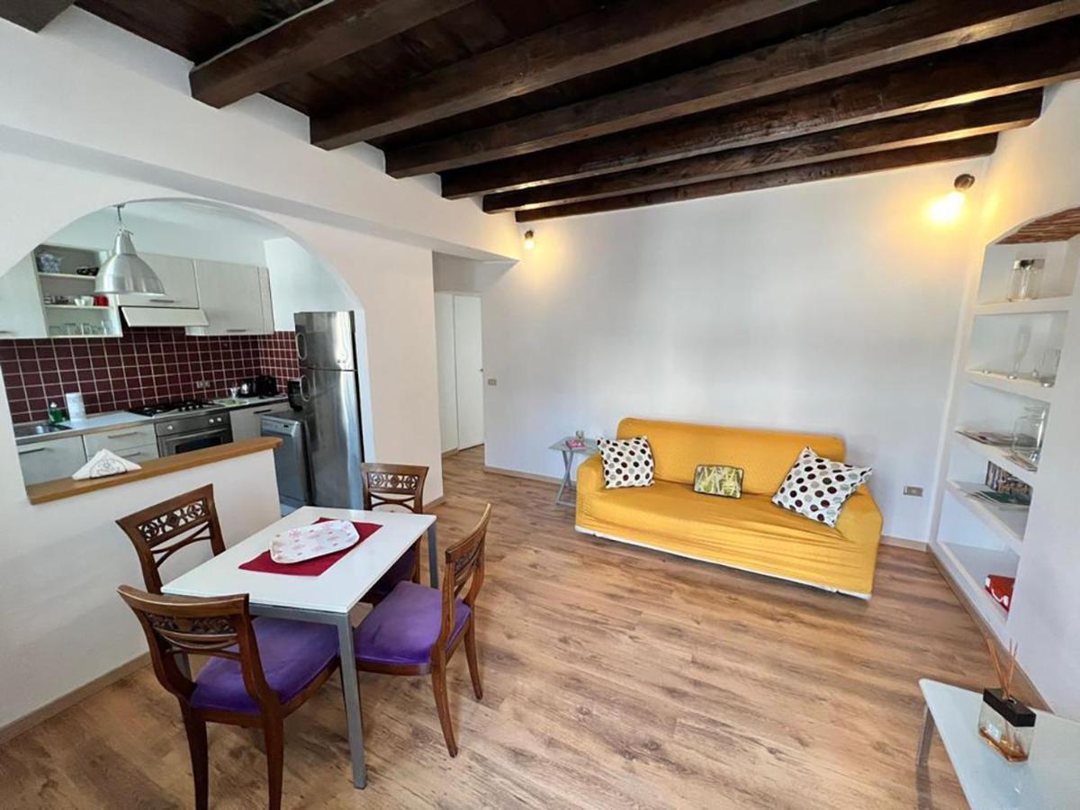 Lovely 1 Bdr Apartment In Paolo Sarpi Milaan Buitenkant foto